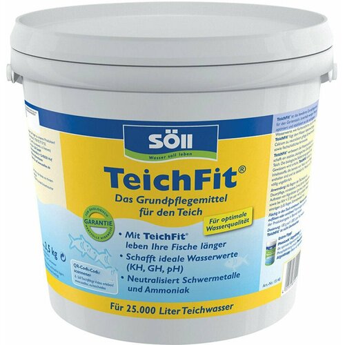    SOLL TeichFit 2,5  9600