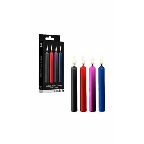 ����� �������� BDSM-������ Teasing Wax Candles 1290�