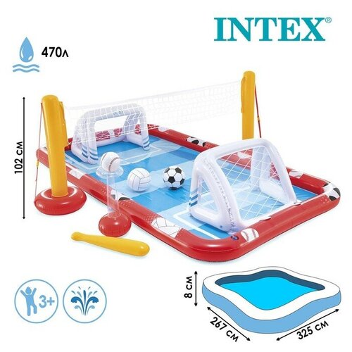 ������� ����� ��������� ����� 325 � 267 � 102 �� �� 3 ��� 57147NP INTEX 8569�