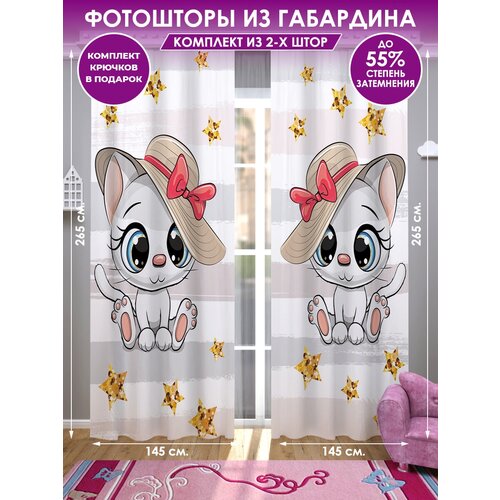 ��������� Homepick CatStars/14488/ �������� 290�265 �� 1790�