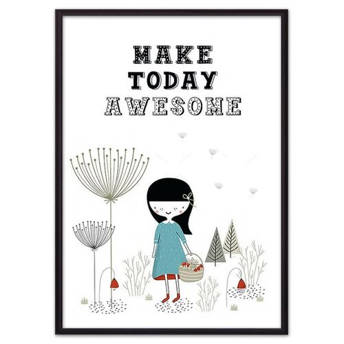  Make today awesome ( :30  40 ),  2990   