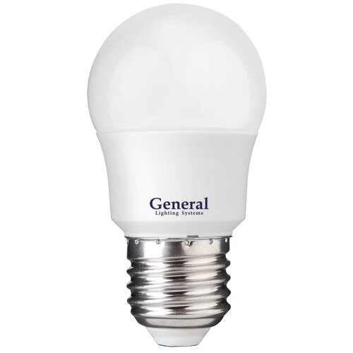 �������� ������������ 8�� ��� General 640100 GLDEN-G45F-8-230-E27-4500 86�