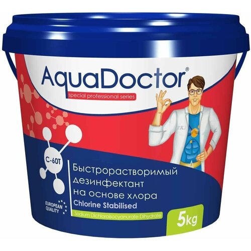         AquaDoctor C-60T 5  6112