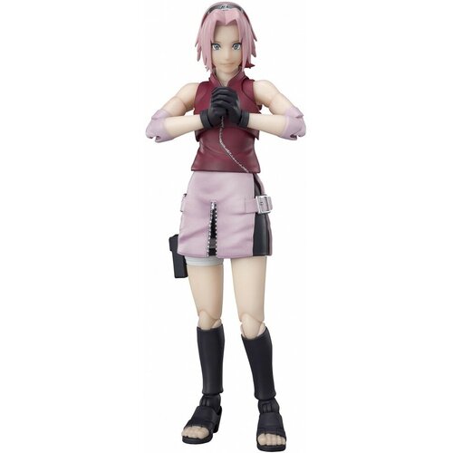   Tamashii Nations S.H.Figuarts Naruto Shippuden Sakura Haruno 4573102634481,  7490  Tamashii Nations