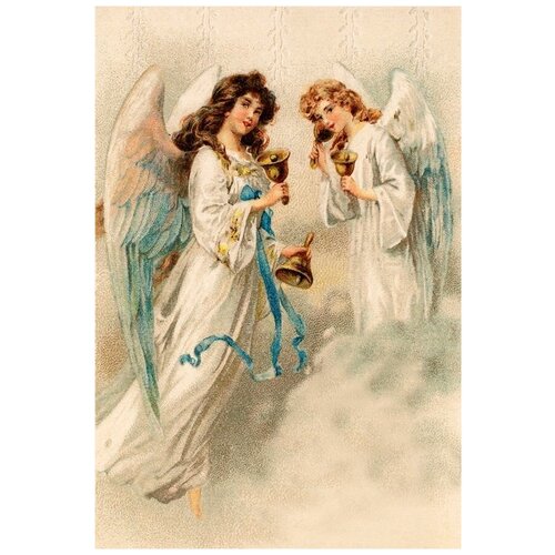     (Angels) 4 30. x 44. 1330