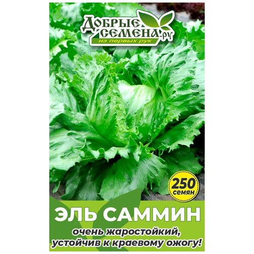 Семена салата Эль Саммин - 250 шт - Добрые Семена.ру 156р