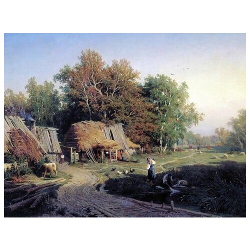      (Village) 4   52. x 40.,  1760   