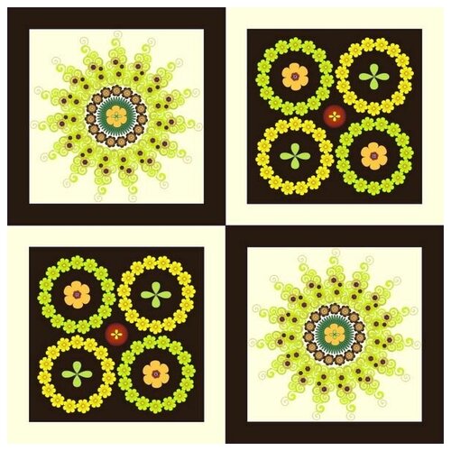 ������ �� ������ ���������� (Composition) �233 30��. x 30��. 1000�