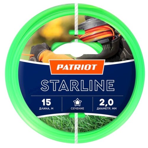  Starline D2.0 L15 200-15-3    .   . 805201056 PATRIOT 208