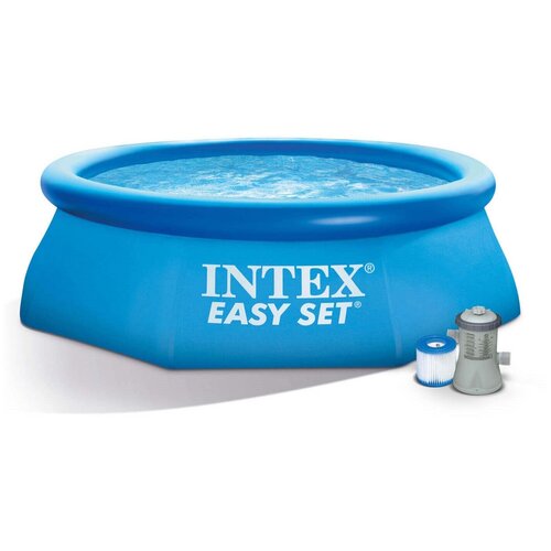 INTEX �������� ������� 28108 Intex Easy Set 244*61 ��, ������-����� 28108 4680�