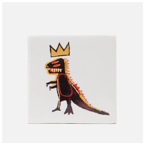    Ligne Blanche Jean-Michel Basquiat Gold Dragon ,  ONE SIZE,  7890  Ligne Blanche