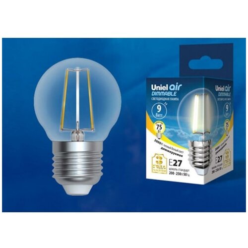   Uniel LED-G45-9W AIR DIMMABLE UL-00005193 480