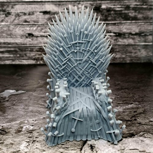   (Iron Throne)      10   980