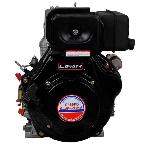   Lifan Diesel 188FD 6 for generator (10.6.., 456. ,  ,    ,  6) 42460