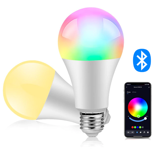        bluetooth  .  E27, RGB,  599  QVATRA