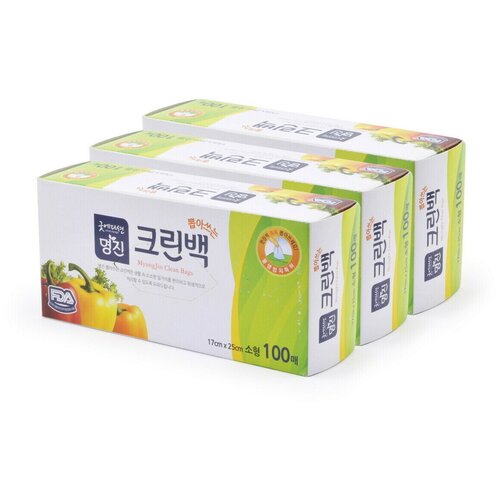 Myungjin Bags Tissue type :      17*25,100, 3 , . 665899 570