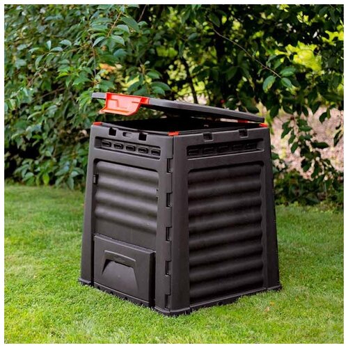  17181157   KETER ECO COMPOSTER 320,  7380  KETER