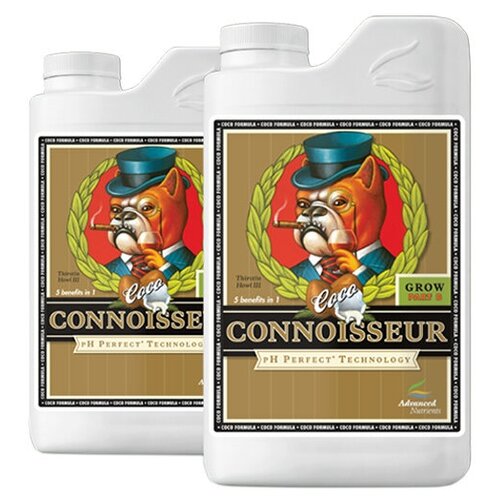   Advanced Nutrients Connoisseur Coco Grow A+B 0.5  (2 .  500 ),  3800  Advanced Nutrients