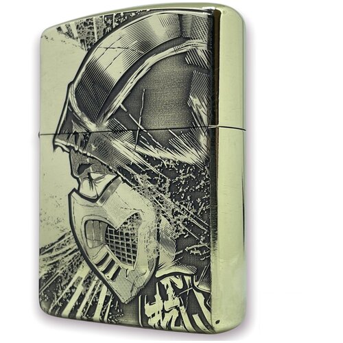    Zippo Armor   Sub Zero,  8000  Zippo