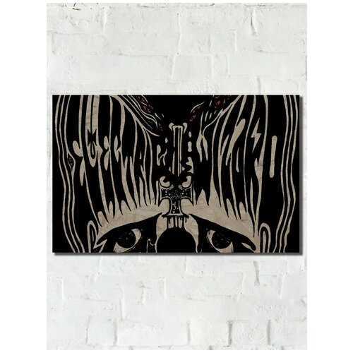           electric wizard - 5239,  690  Top Creative Art