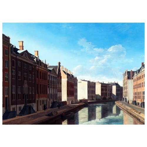 ����������� �� ������ ��������� (Amsterdam) �2 �������� ������� 42��. x 30��. 1270�