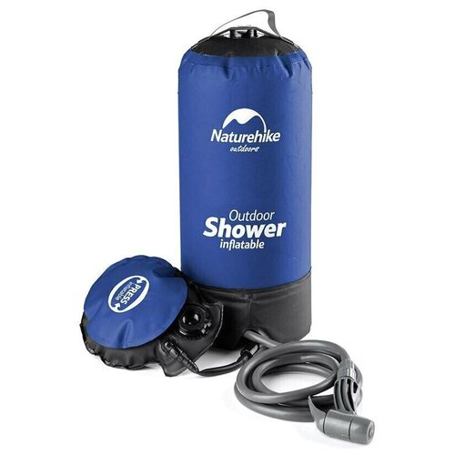    Naturehike PW1027 outdoor shower Blue,  3990  Naturehike