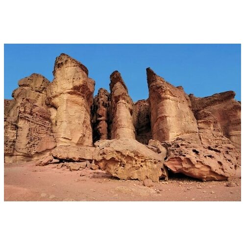 ������ �� ������ ����� (Rocks) �6 75��. x 50��. 2690�