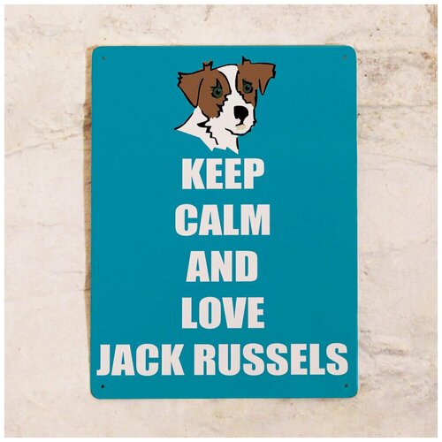      Love Jack russels, , 3040 ,  1275   