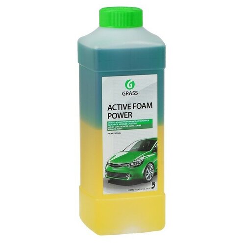   Active Foam Power 2   . 1 GraSS 755