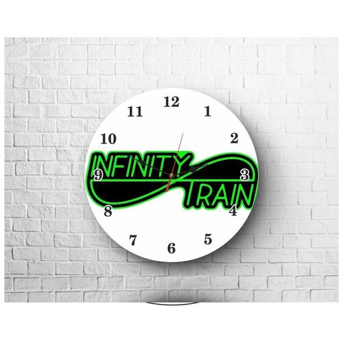   , Infinity Train 18, 1400