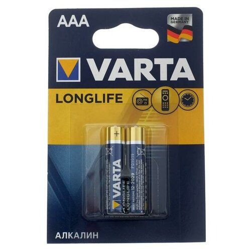    Varta LongLife, AAA, LR03-2BL, 1.5, , 2 .,  328  VARTA
