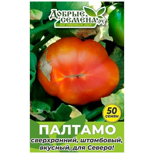 Семена томата Палтамо - 50 шт - Добрые Семена.ру 378р