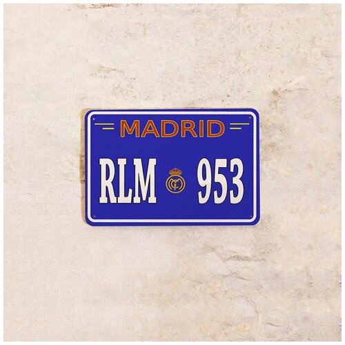 ����� �� ������ Madrid 638�