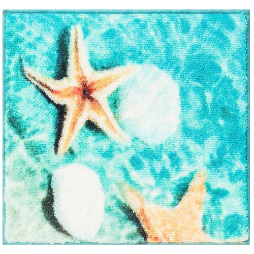   50  57   ,  Confetti Bath Bella Seaside 01 Turquoise ,  3550  Confetti