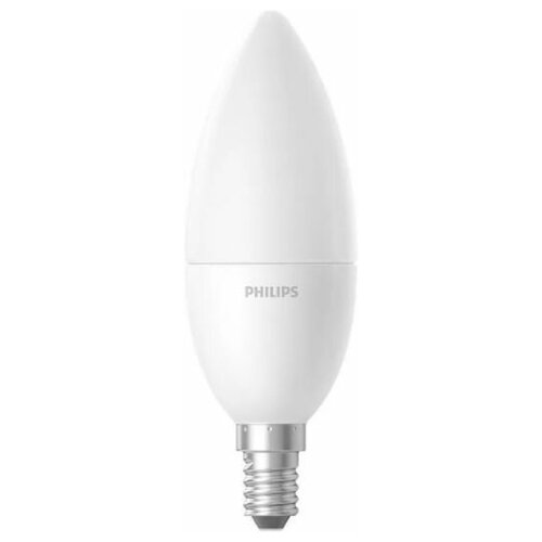     Phillips Smart Led Bulb Wi-Fi E14 Matte version,  943  Xiaomi