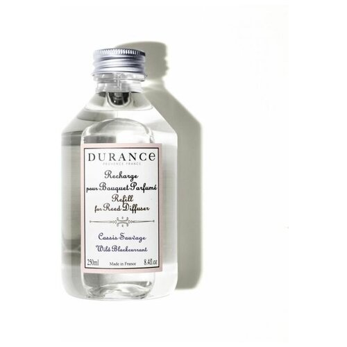  Durance    Refill For Reed Diffuser Wild Blackcurrant 250 (  ),  2490  Durance