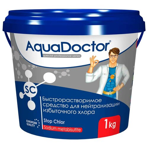      AquaDoctor SC Stop Chlor (1 ) 579