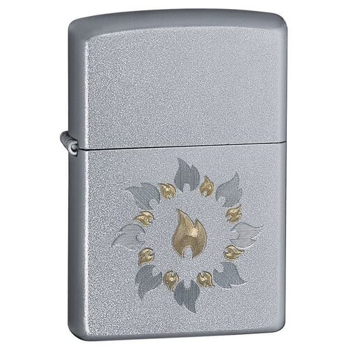  Zippo Ring Of Fire 3635