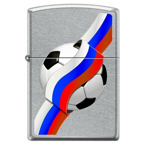  Zippo 207 Russian Soccer 3710
