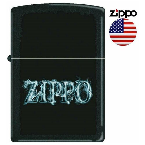 Zippo  Zippo 218 Smoking Logo 3230