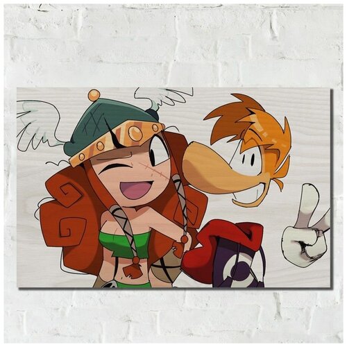 ������� ����������� �� ������, ������� ���� Rayman Legends - 11894 1090�