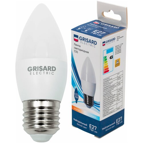   GRISARD ELECTRIC  C35 27 7 4000 220 194