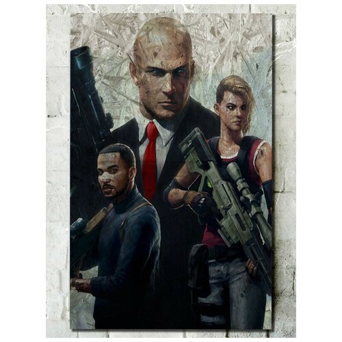 ������� ����������� �� ��������� ����� ��� ���� Hitman 2 (PS, Xbox, PC, Switch) - 9706 790�