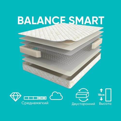   Balance Smart 186*200 .      ,   11402