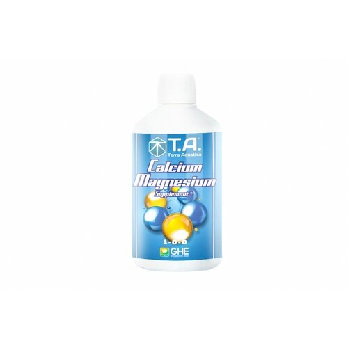    T.A. Calcium Magnesium (GHE) 500,     1440
