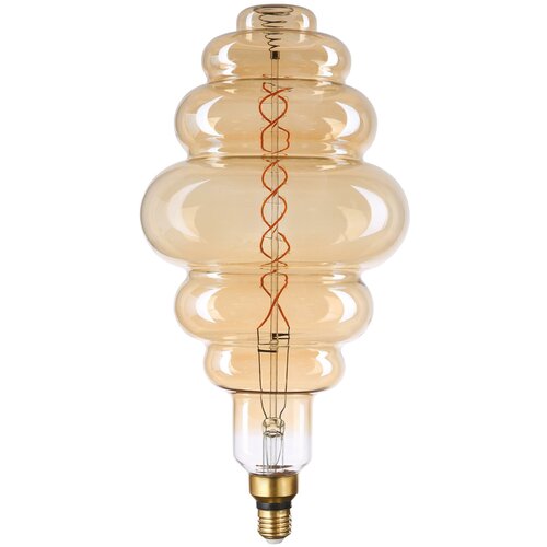 ������������ ����� HIPER THOMSON LED VINTAGE FILAMENT FLEXIBLE MARSHMALLOW 8W 570Lm E27 120275 1800K GOLD 1105�