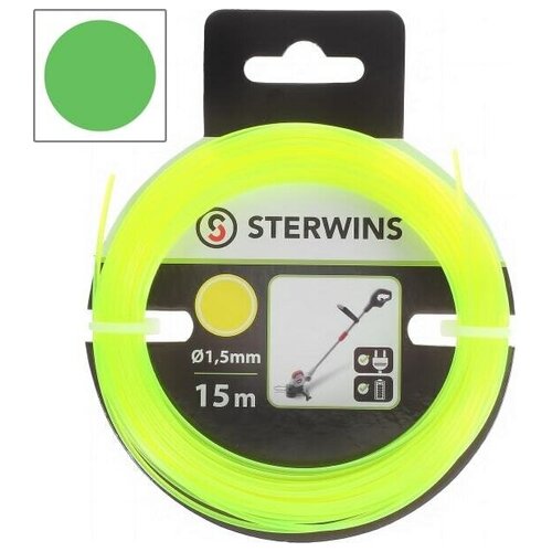    Sterwins D1.5  15   590