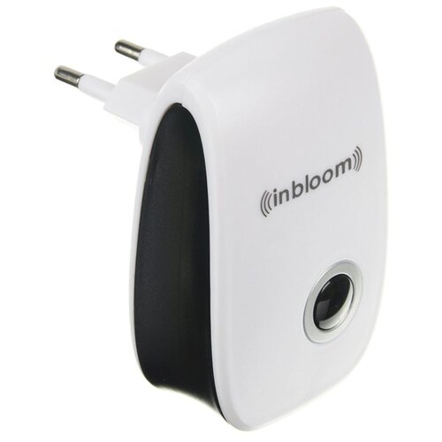  INBLOOM 156-020  85*55*30, 90-220V, 50Hz, 5W, 15-222, ABS 293