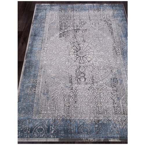  Karmen Hali Armina 03878A blue/blue 2.4x4 24754