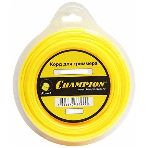  . CHAMPION C5001 Round 2.0 60  508